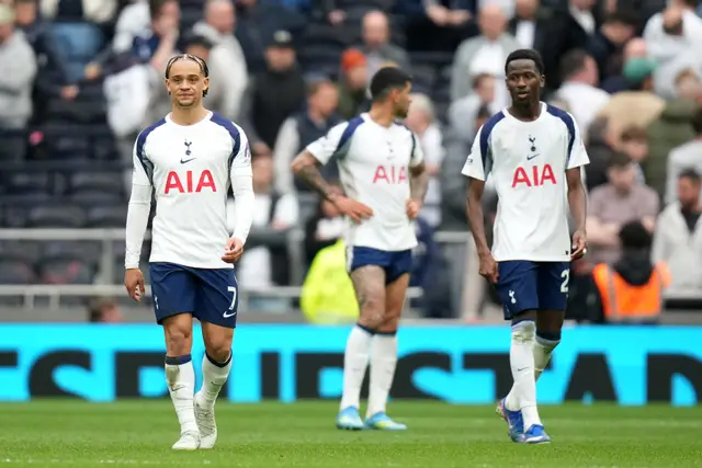 Tottenham chịu tổn thất rất lớn nếu phải xuống hạng - Ảnh 1