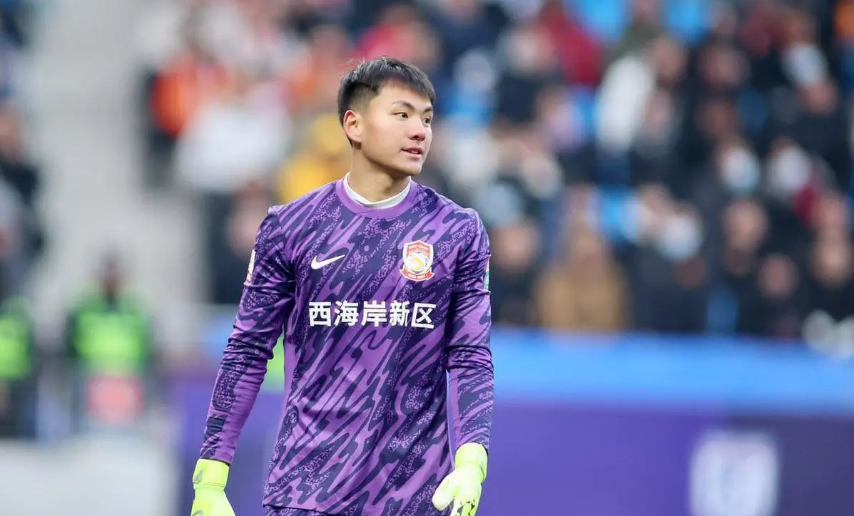 Trung Quốc mất thủ m&ocirc;n Li Hao khi t&aacute;i ngộ U23 Việt Nam - Ảnh 1