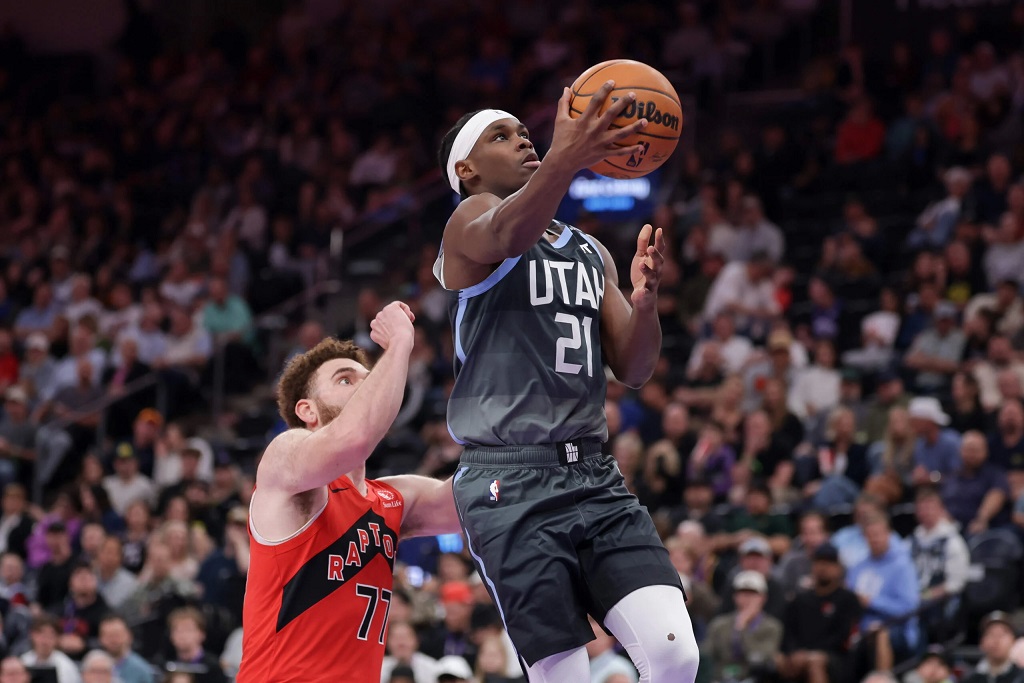 Nhận định b&oacute;ng rổ Utah Jazz vs Washington Wizards, 08h00 ng&agrave;y 26/3: Tệ nhất trong những kẻ tệ - Ảnh 1