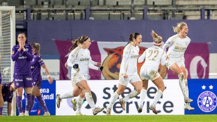 Nhận định, soi kèo Nữ Sparta Praha vs Nữ Hammarby, 0h00 ngày 26/3: Chờ đợi lượt về - Ảnh 3