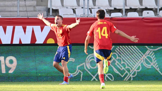 Nhận định, soi kèo U19 Tây Ban Nha vs U19 Slovenia, 0h00 ngày 26/3: Đối thủ khó chịu - Ảnh 4