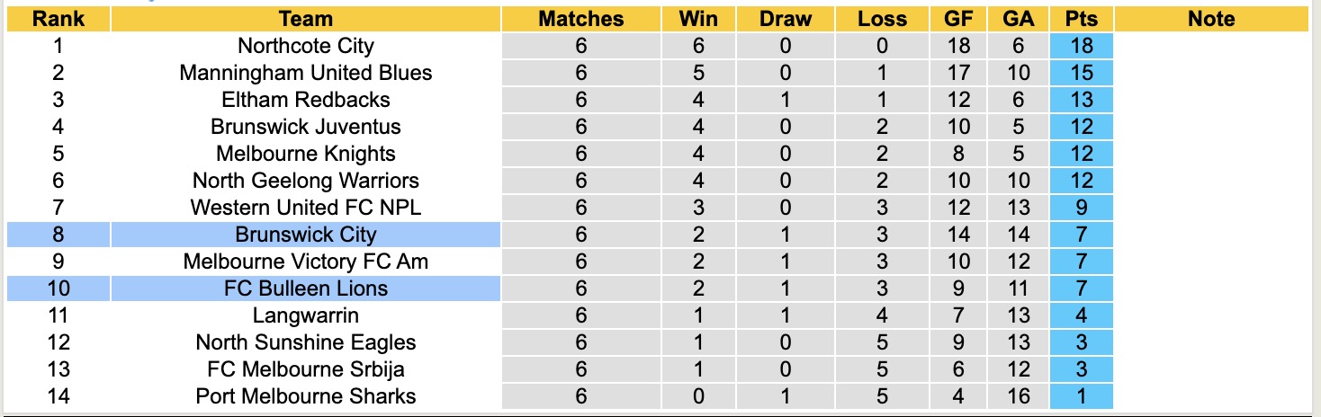 Nhận định, soi kèo Brunswick City vs FC Bulleen Lions, 16h00 ngày 27/3: Thêm một lần đau - Ảnh 1