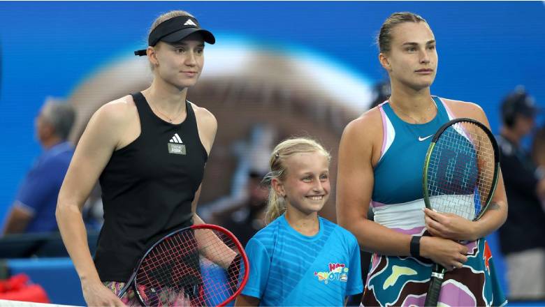 Nhận định tennis Sabalenka vs Rybakina - Bán kết Miami Open, 7h30 ngày 27/3 - Ảnh 1
