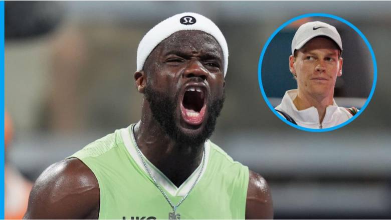 Nhận định tennis Sinner vs Tiafoe - Tứ kết Miami Open, 00h00 ngày 27/3 - Ảnh 1