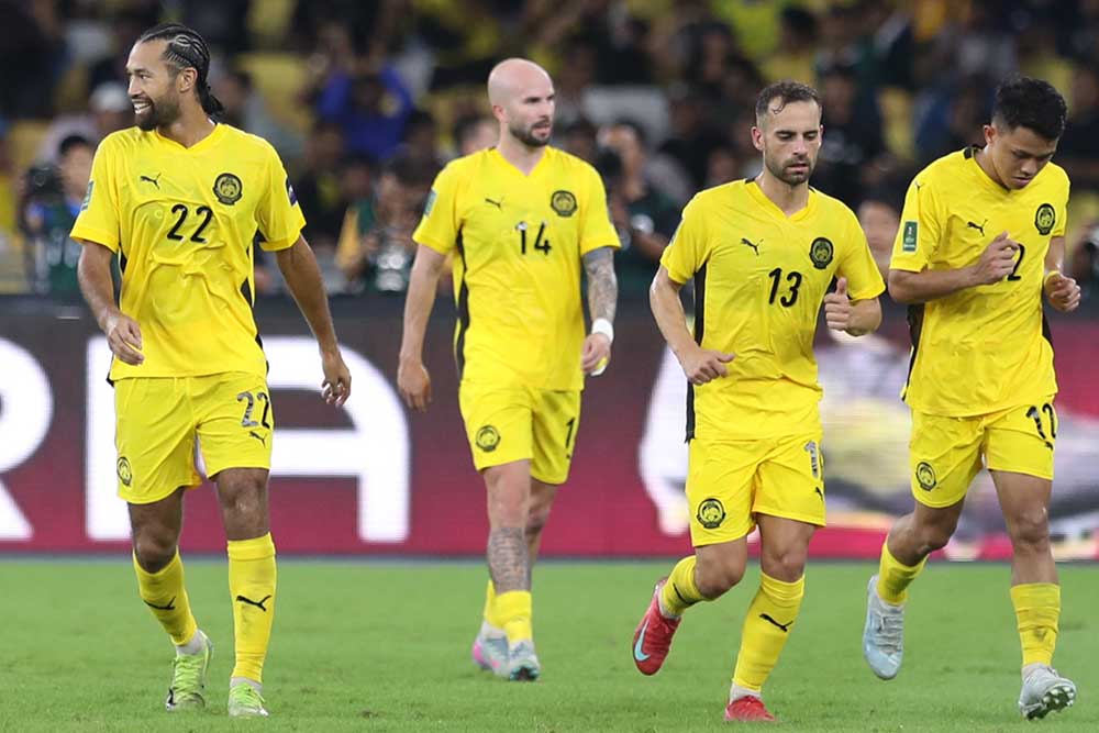 HLV muốn Malaysia &lsquo;biến nỗi đau th&agrave;nh sức mạnh&rsquo; trước tuyển Việt Nam - Ảnh 1