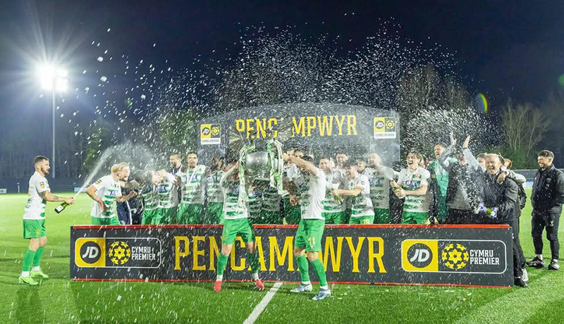 Kèo vàng bóng đá Caernarfon vs The New Saints, 02h45 ngày 28/3: Hoài nghi động lực - Ảnh 1