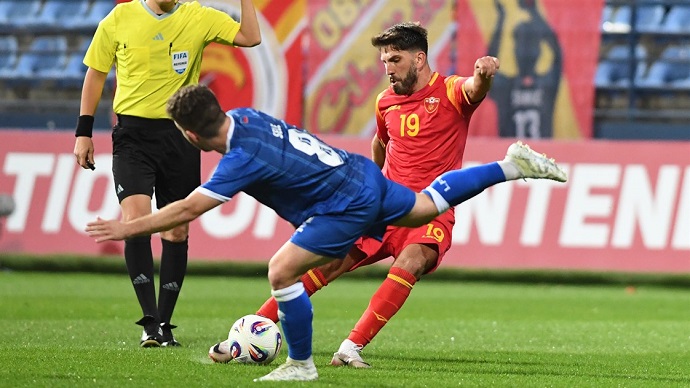 Nhận định, soi kèo Montenegro vs Andorra, 0h00 ngày 28/3: Không bất ngờ - Ảnh 3