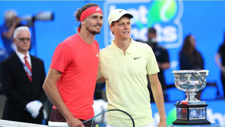Nhận định tennis Sinner vs Zverev - Bán kết Miami Open, 4h00 ngày 28/3 - Ảnh 1