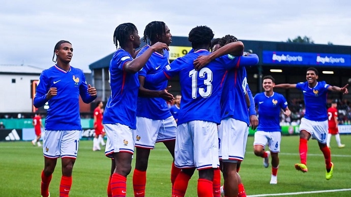 Nhận định, soi kèo U19 Pháp vs U19 Thụy Sĩ, 21h15 ngày 28/3: Lấy lại niềm tin - Ảnh 4