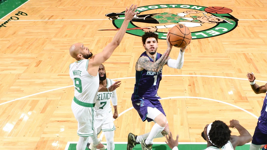 Nhận định b&oacute;ng rổ Charlotte Hornets vs Boston Celtics, 05h00 ng&agrave;y 30/3: C&aacute;i duy&ecirc;n của Celtics - Ảnh 1