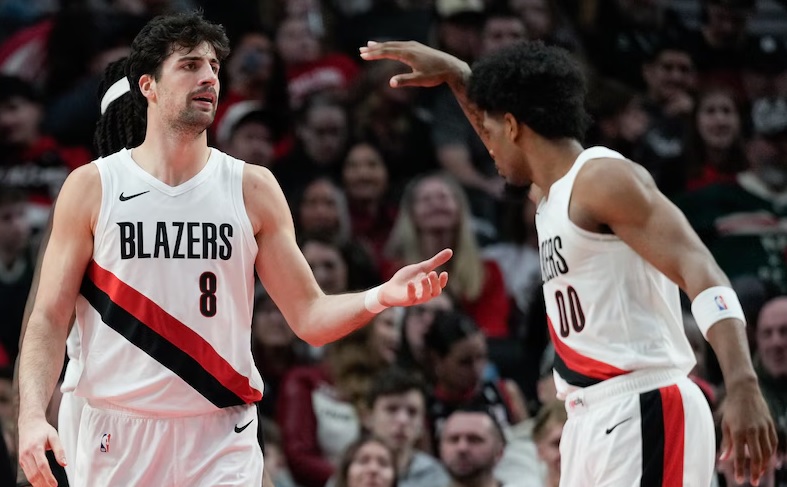 Nhận định b&oacute;ng rổ Portland Trail Blazers vs Washington Wizards, 05h00 ng&agrave;y 30/3: Kh&aacute;ch bu&ocirc;ng bỏ - Ảnh 1