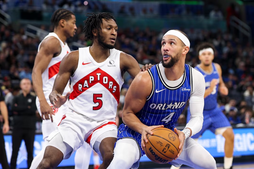 Nhận định b&oacute;ng rổ Toronto Raptors vs Orlando Magic, 05h00 ng&agrave;y 30/3: Cứu v&atilde;n t&igrave;nh h&igrave;nh - Ảnh 2