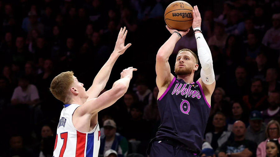 Nhận định b&oacute;ng rổ Dallas Mavericks vs Minnesota Timberwolves, 07h30 ng&agrave;y 31/3: Trận đấu thủ tục - Ảnh 2