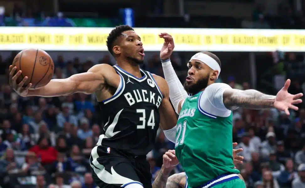 Nhận định b&oacute;ng rổ Milwaukee Bucks vs Dallas Mavericks, 07h00 ng&agrave;y 1/4: Sự &aacute;p đảo của Bucks - Ảnh 2