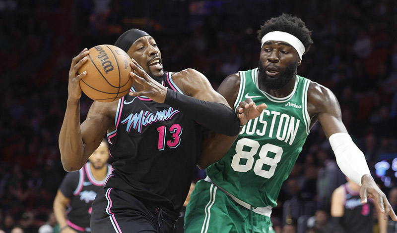 Nhận định b&oacute;ng rổ Miami Heat vs Boston Celtics, 06h30 ng&agrave;y 2/4: Thủ hay đấu c&ocirc;ng sắc - Ảnh 1