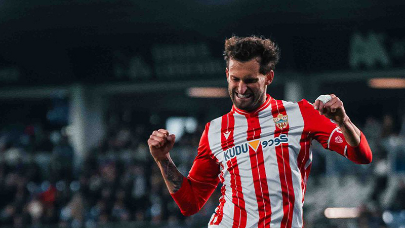 Kèo vàng bóng đá Castellon vs Almeria, 01h00 ngày 3/4: Trở lại Top 2 - Ảnh 1