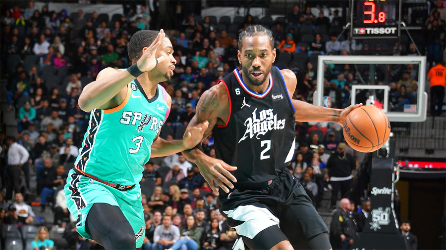 Nhận định b&oacute;ng rổ Los Angeles Clippers vs San Antonio Spurs, 09h30 ng&agrave;y 3/4: Sức trẻ thắng kinh nghiệm - Ảnh 3