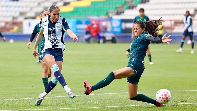 Nhận định, soi kèo Nữ Santos Laguna vs Nữ Pachuca, 8h00 ngày 3/4: Không dễ - Ảnh 4