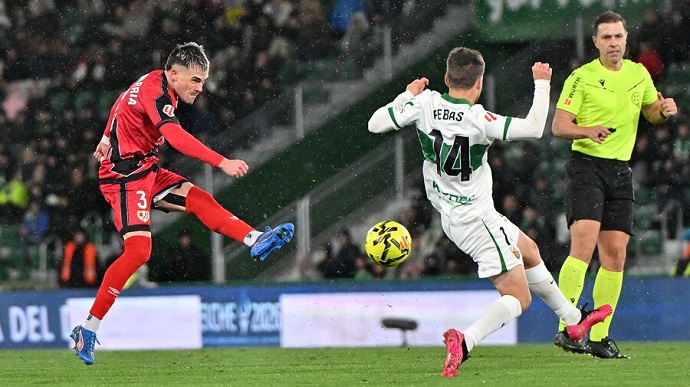 Nhận định, soi kèo Rayo Vallecano vs Elche, 2h00 ngày 4/4: Nỗ lực trụ hạng - Ảnh 4