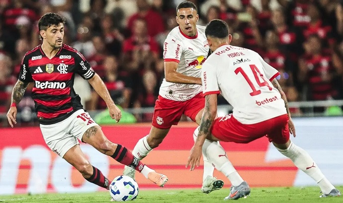 Nhận định, soi kèo RB Bragantino vs Flamengo, 7h30 ngày 3/4: Phong độ trái ngược - Ảnh 4