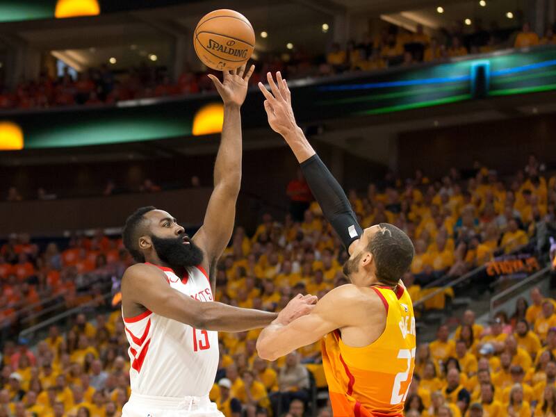 Nhận định b&oacute;ng rổ Houston Rockets vs Utah Jazz, 07h00 ng&agrave;y 4/4: Thắng kẻ tệ nhất - Ảnh 3