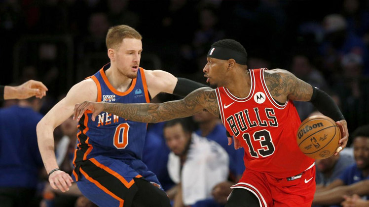 Nhận định b&oacute;ng rổ New York Knicks vs Chicago Bulls, 06h30 ng&agrave;y 4/4: C&aacute;n mốc 50 - Ảnh 1