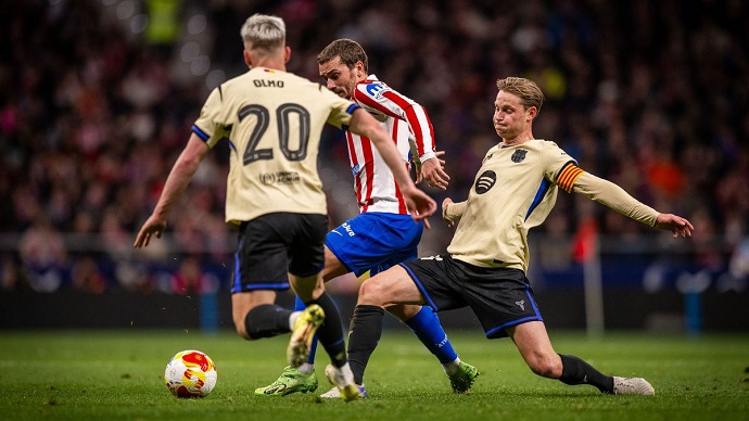 Nhận định, soi kèo Atletico Madrid vs Barcelona, 2h00 ngày 5/4: Tập dượt - Ảnh 4