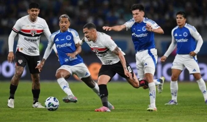 Nhận định, soi kèo Sao Paulo vs Cruzeiro, 4h30 ngày 5/4: Điểm tựa sân nhà - Ảnh 4