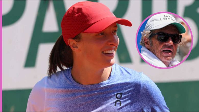 Swiatek xác nhận hợp tác với cựu huấn luyện viên của Nadal - Ảnh 1