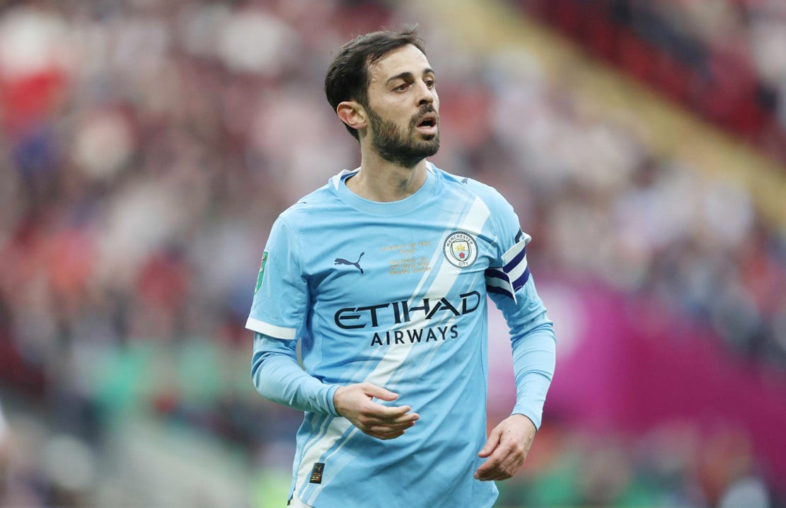 Man City x&aacute;c nhận chia tay Bernardo Silva - Ảnh 1