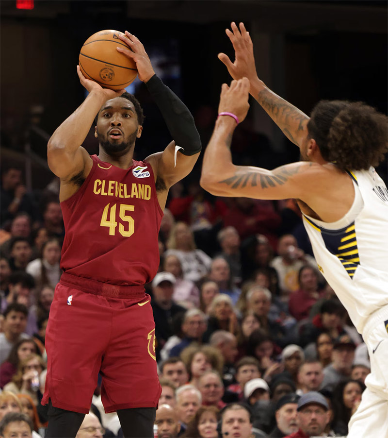 Nhận định b&oacute;ng rổ Memphis Grizzlies vs Cleveland Cavaliers, 07h00 ng&agrave;y 7/4: Chủ nh&agrave; bu&ocirc;ng xu&ocirc;i - Ảnh 1