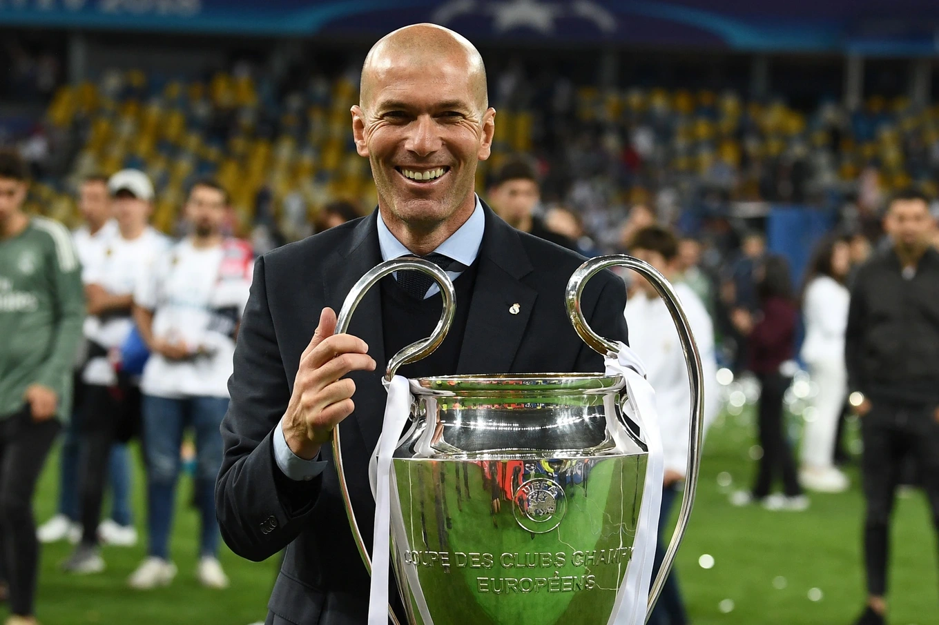 Zidane đạt thỏa thuận dẫn dắt đội tuyển Ph&aacute;p - Ảnh 1