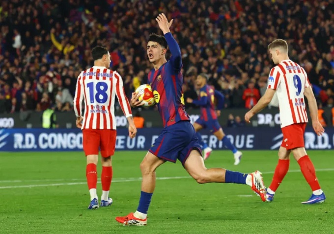 Chuyên gia Tony Ansell dự đoán Barcelona vs Atletico Madrid, 2h00 ngày 9/4 - Ảnh 1
