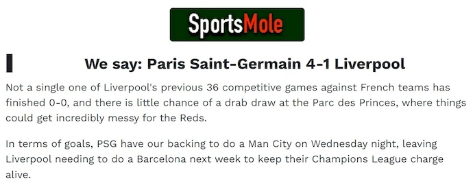 Chuyên gia Tony Ansell dự đoán PSG vs Liverpool, 2h00 ngày 9/4 - Ảnh 1