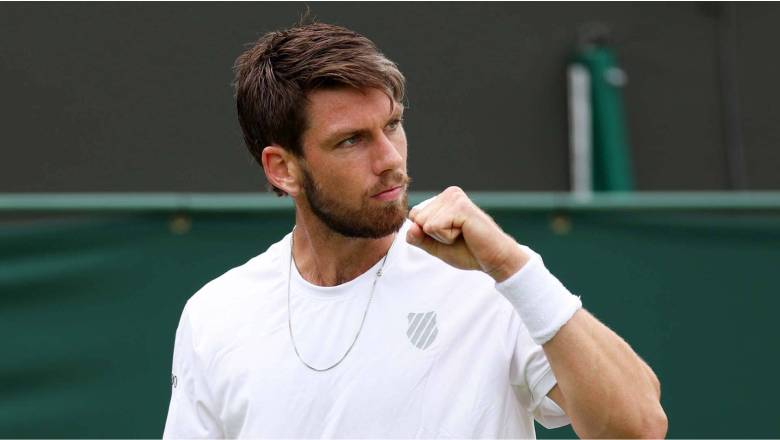 Nhận định tennis De Minaur vs Norrie - Vòng 2 Monte Carlo Masters, 20h30 ngày 7/4 - Ảnh 1