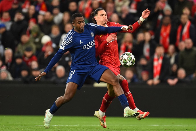 Siêu máy tính dự đoán PSG vs Liverpool, 2h00 ngày 9/4 - Ảnh 1