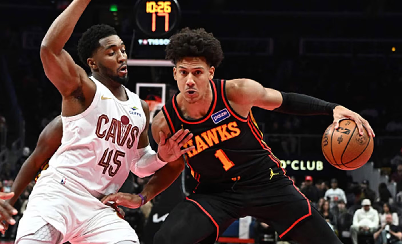 Nhận định b&oacute;ng rổ Cleveland Cavaliers vs Atlanta Hawks, 06h00 ng&agrave;y 9/4: Tập dượt cho play-off - Ảnh 1