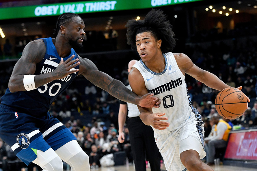 Nhận định b&oacute;ng rổ Denver Nuggets vs Memphis Grizzlies, 08h00 ng&agrave;y 9/4: Ch&ecirc;nh lệch trời vực - Ảnh 2