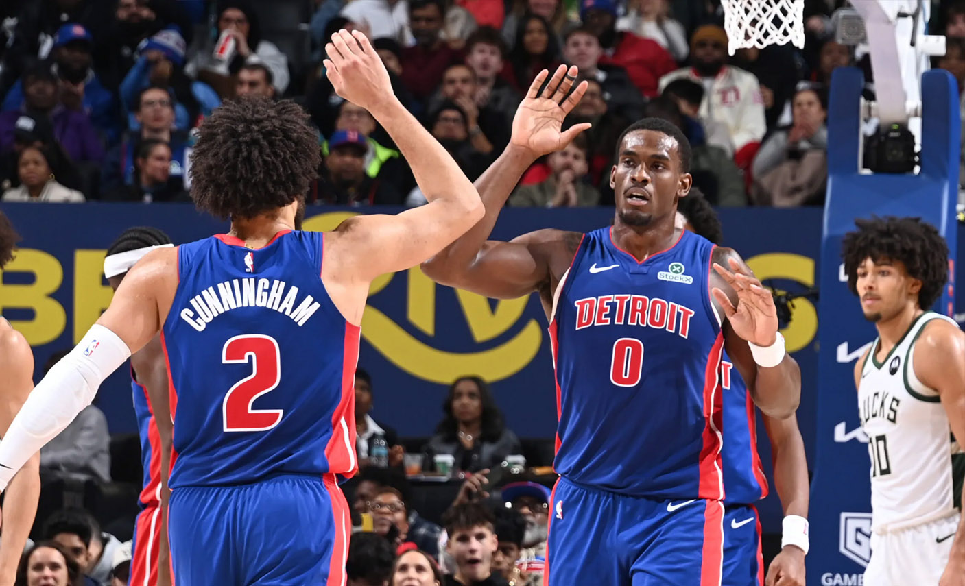 Nhận định b&oacute;ng rổ Detroit Pistons vs Milwaukee Bucks, 06h00 ng&agrave;y 9/4: Kh&aacute;c biệt vị thế - Ảnh 1