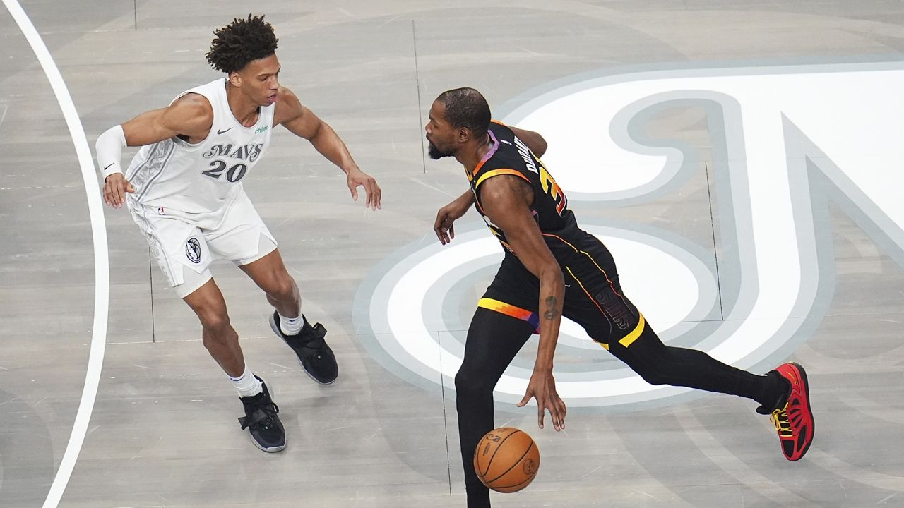 Nhận định b&oacute;ng rổ Phoenix Suns vs Dallas Mavericks, 09h00 ng&agrave;y 9/4: Ổn định lại phong độ - Ảnh 1