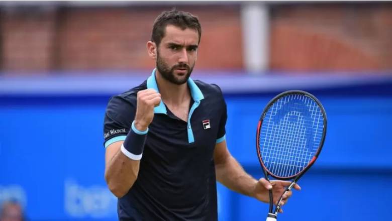 Nhận định tennis Auger-Aliassime vs Cilic - Vòng 3 Monte Carlo Masters, 19h00 ngày 8/4 - Ảnh 1