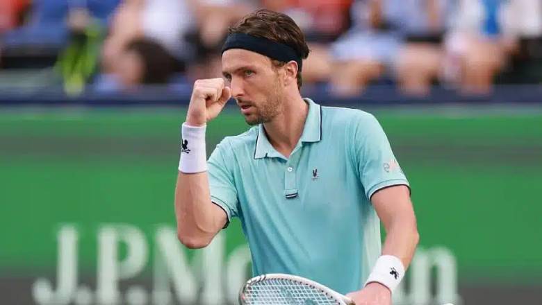 Nhận định tennis Fonseca vs Rinderknech - Vòng 3 Monte Carlo Masters, 19h00 ngày 8/4 - Ảnh 1