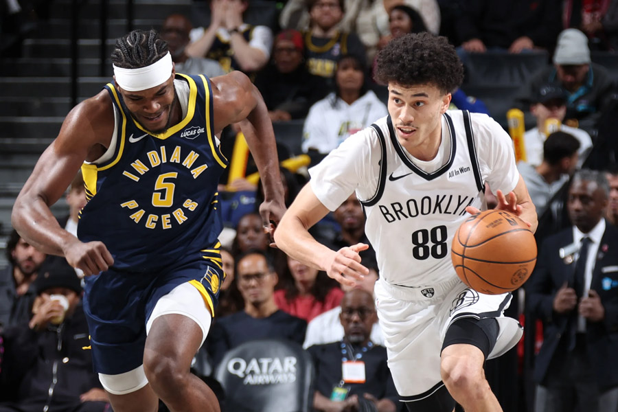 Nhận định b&oacute;ng rổ Brooklyn Nets vs Indiana Pacers, 06h00 ng&agrave;y 10/4: 2 kẻ tệ gặp nhau  - Ảnh 1