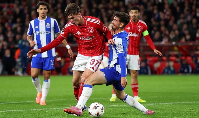Nhận định, soi kèo FC Porto vs Nottingham, 2h00 ngày 10/4: Nợ khó đòi - Ảnh 4
