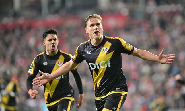 Siêu máy tính dự đoán Vallecano vs AEK Athens, 23h45 ngày 9/4 - Ảnh 4