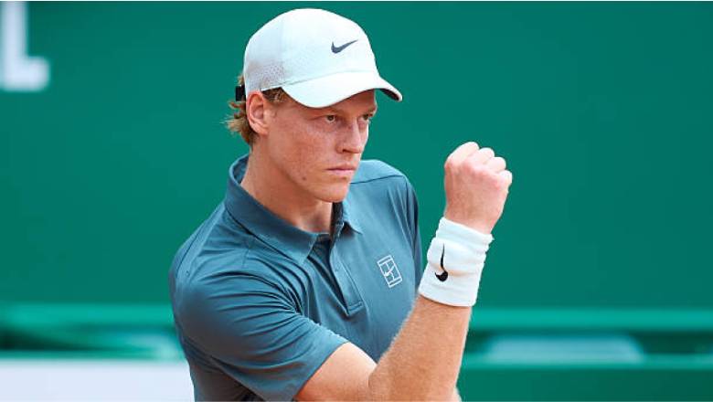 Alcaraz và Sinner cùng giành vé vào tứ kết Monte Carlo Masters 2026 - Ảnh 1