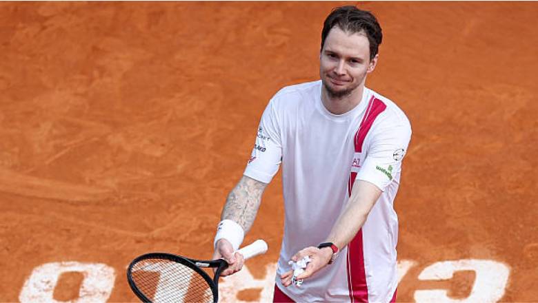 Link trực tiếp tennis Alcaraz vs Bublik - Tứ kết Monte Carlo Masters, 19h00 ngày 10 - Ảnh 1