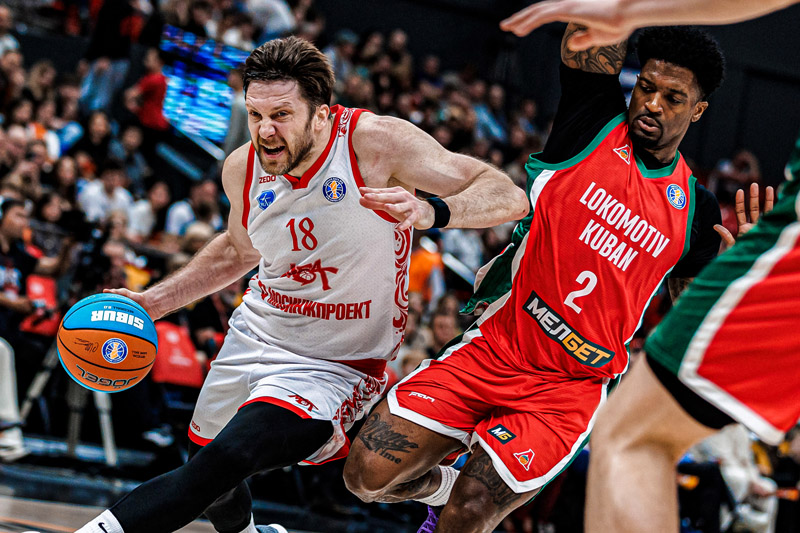 Nhận định b&oacute;ng rổ Lokomotiv Kuban vs Nizhny Novgorod, 21h00 ng&agrave;y 11/4: Vượt trội về vị thế - Ảnh 3