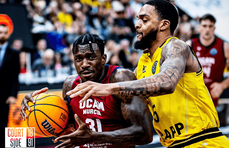Nhận định b&oacute;ng rổ Ludwigsburg vs ALBA Berlin, 23h30 ng&agrave;y 11/4: B&aacute;m s&aacute;t ng&ocirc;i đầu - Ảnh 7