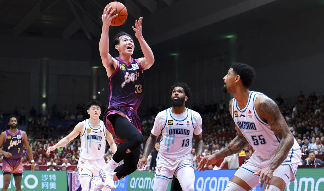 Nhận định b&oacute;ng rổ Zhejiang Chouzhou vs Shandong, 18h30 ng&agrave;y 11/4: Đại chiến v&igrave; v&eacute; play-off - Ảnh 1